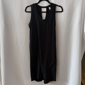 LOLE BLACK SUMMER DRESS